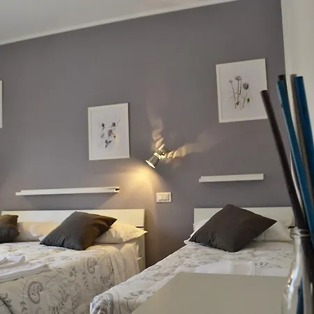 Nocleg ze śniadaniem Sogni D'oro - 3*