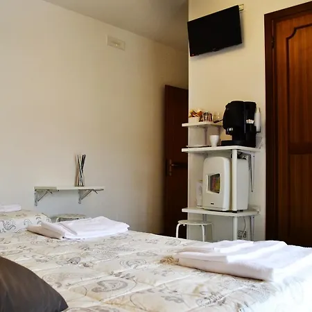 Frühstückspension Sogni D'oro - 3*