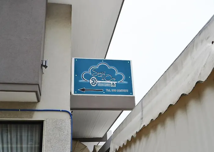 Panzió Sogni D'oro - 3*